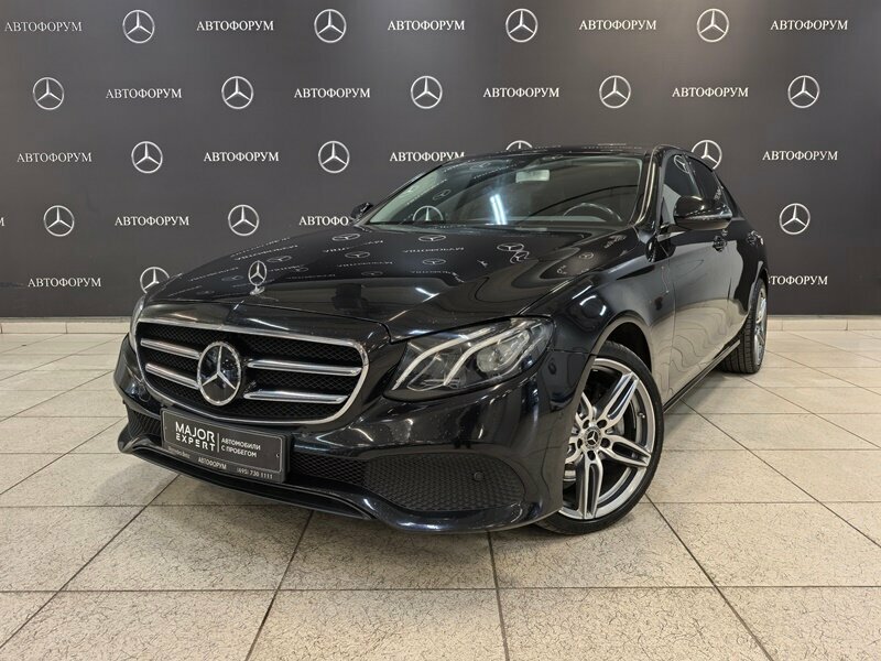 Mercedes-Benz E-Класс 200 V (W213, S213, C238)
