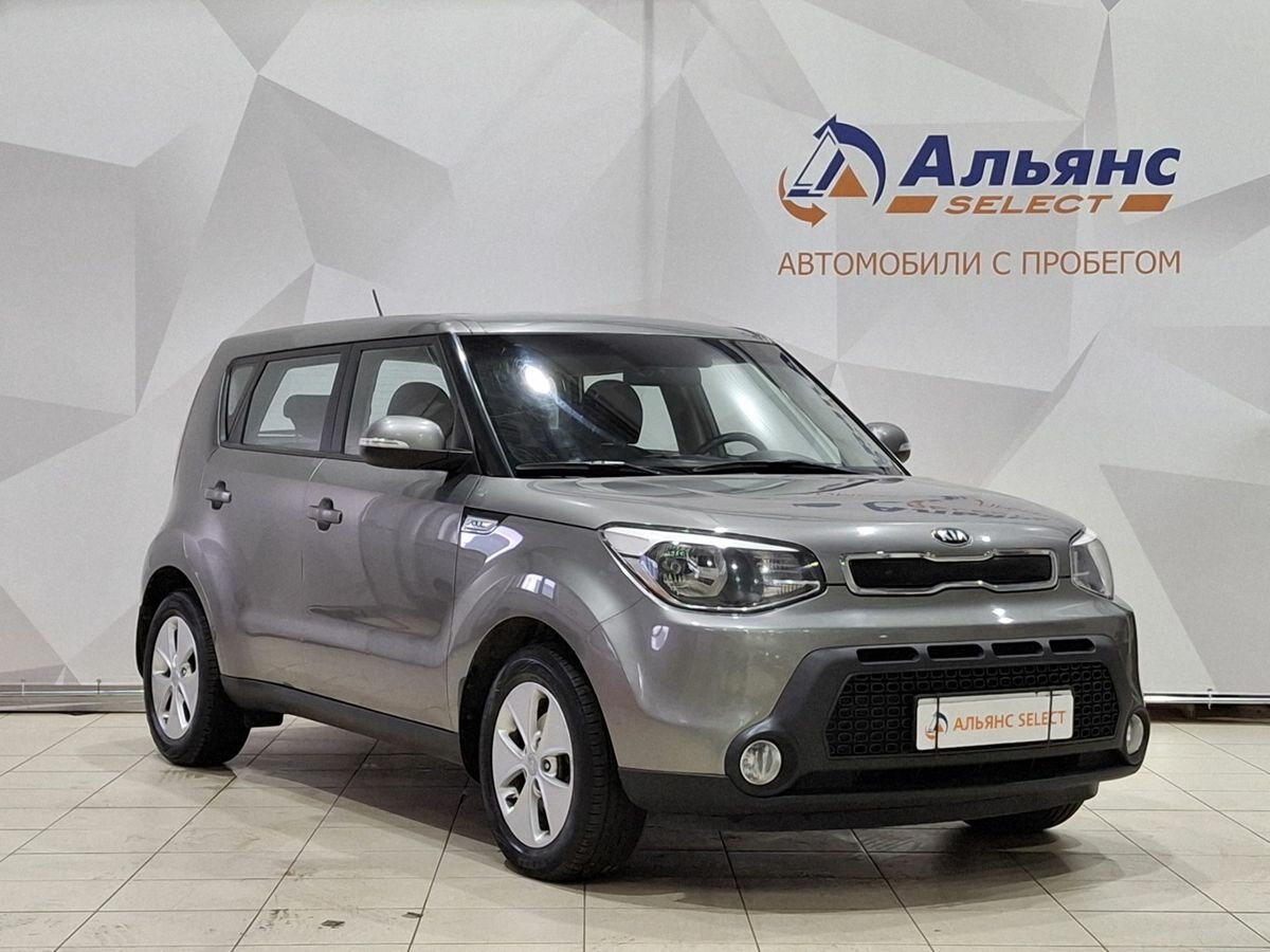 Kia Soul II