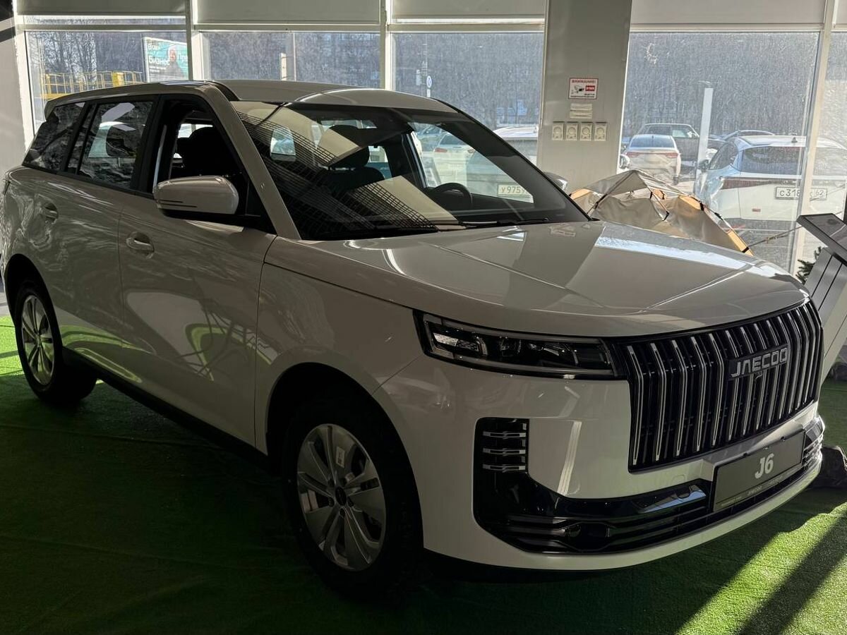 Jaecoo J6
