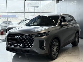 2025 Chery Tiggo 9 I, серый, 4710000 рублей, вид 1