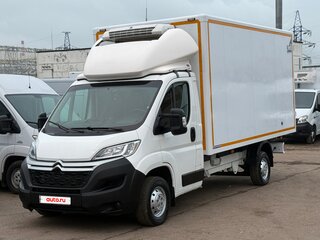 2021 Citroen Jumper, белый, 2890000 рублей, вид 1