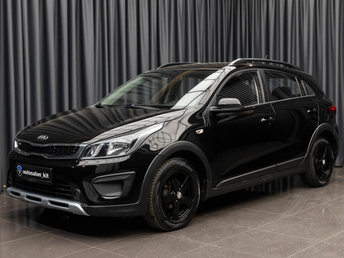 Kia Rio X-Line IV