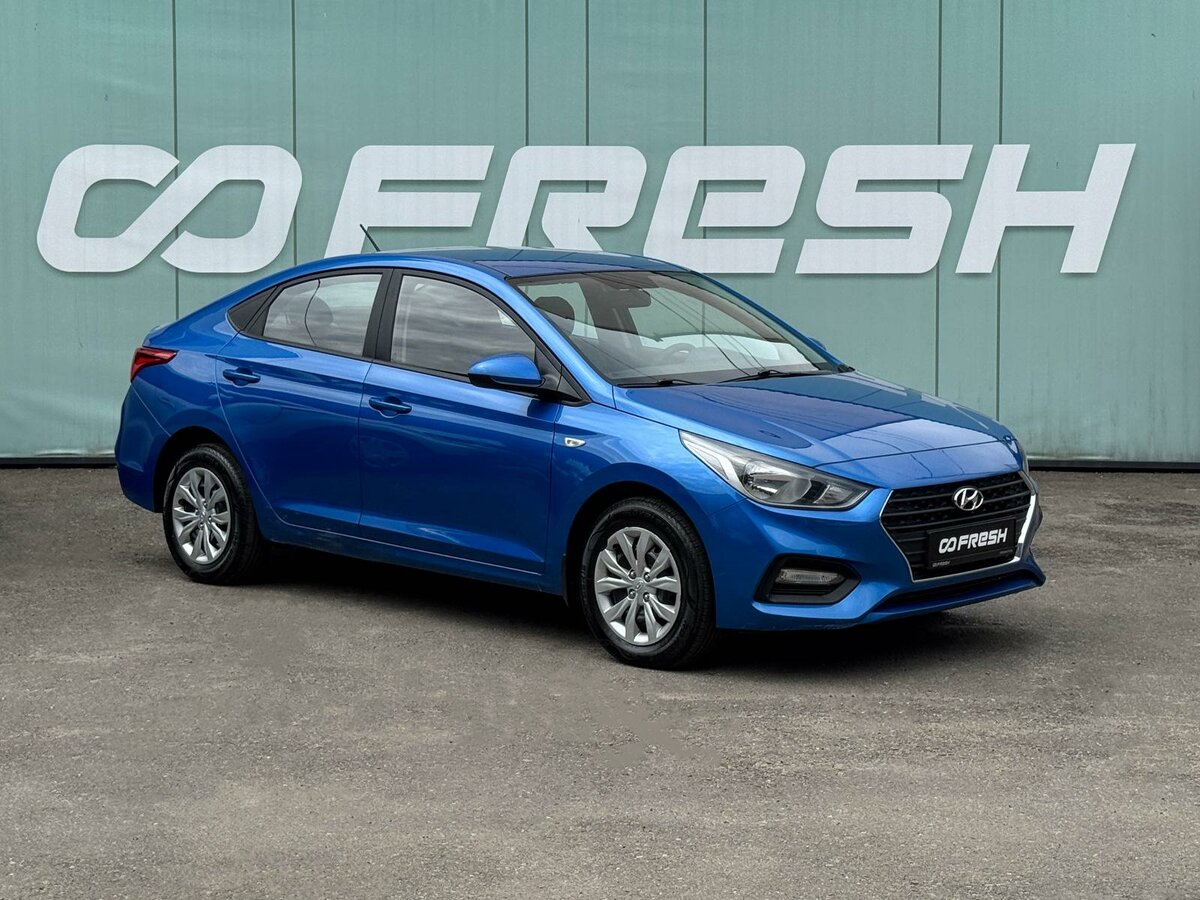 Hyundai Solaris II