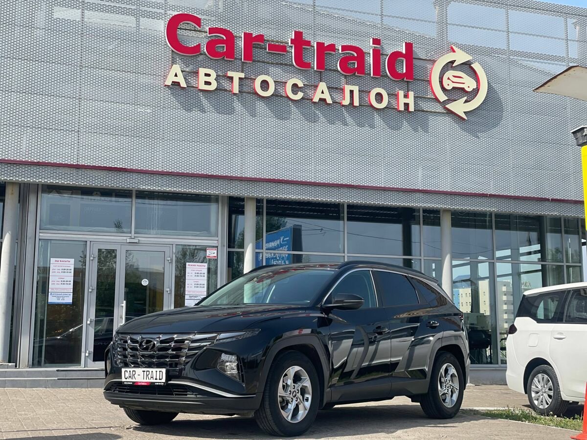 Hyundai Tucson IV