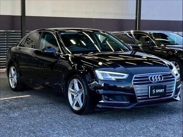 Audi A4 35 TFSI Long V (B9) Рестайлинг
