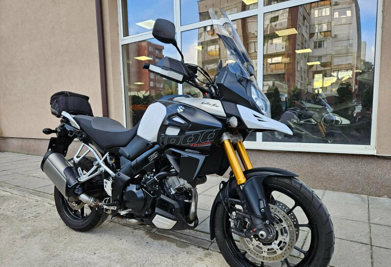 Suzuki V-Strom DL 1050