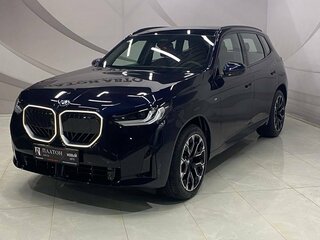 2025 BMW X3 Long 30L xDrive IV (G45/G48), синий, 6799000 рублей, вид 1