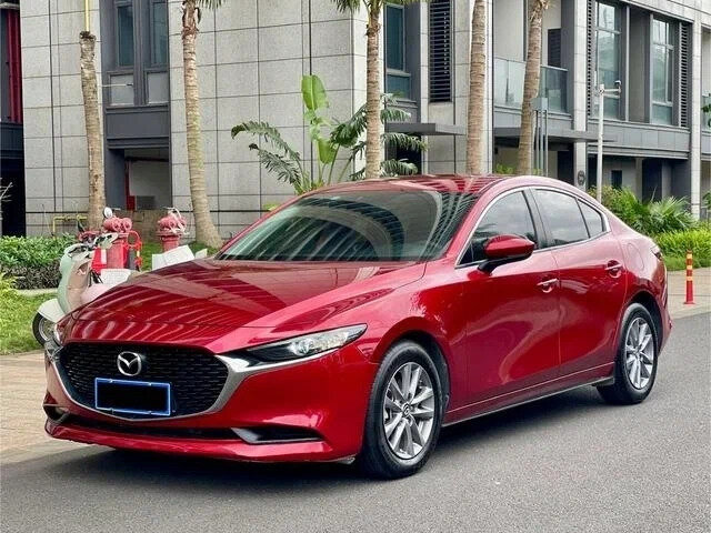 Mazda 3 Axela IV (BP)