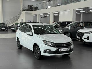 2025 Lada (ВАЗ) Granta I Рестайлинг, белый, 1159000 рублей, вид 1