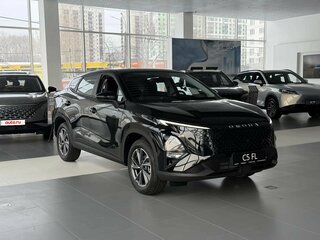 2024 Omoda C5 I Рестайлинг, чёрный, 2729000 рублей, вид 1