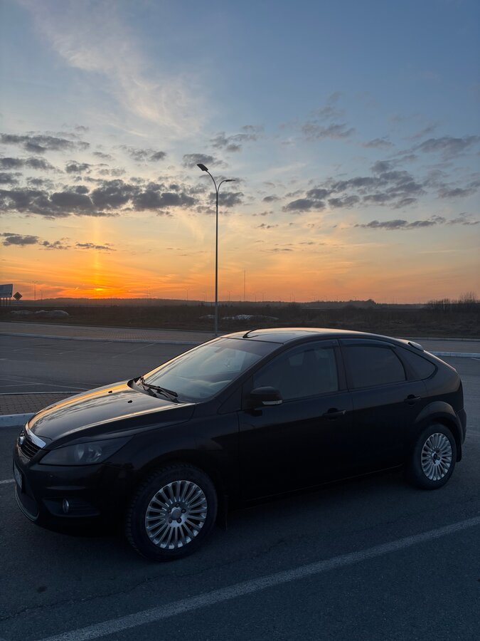 Ford Focus II Рестайлинг, фото 1