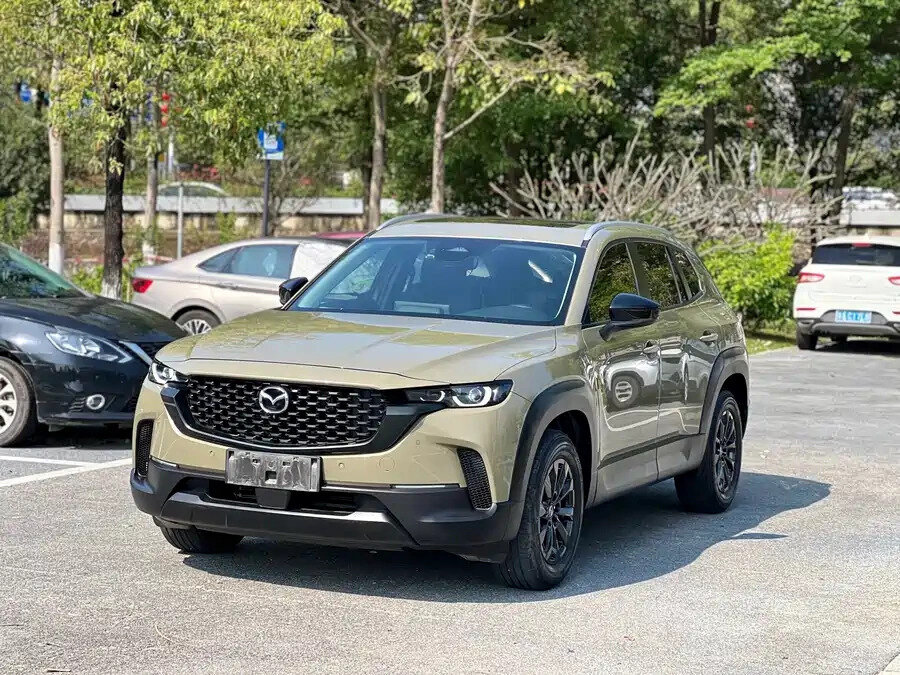 Mazda CX-50