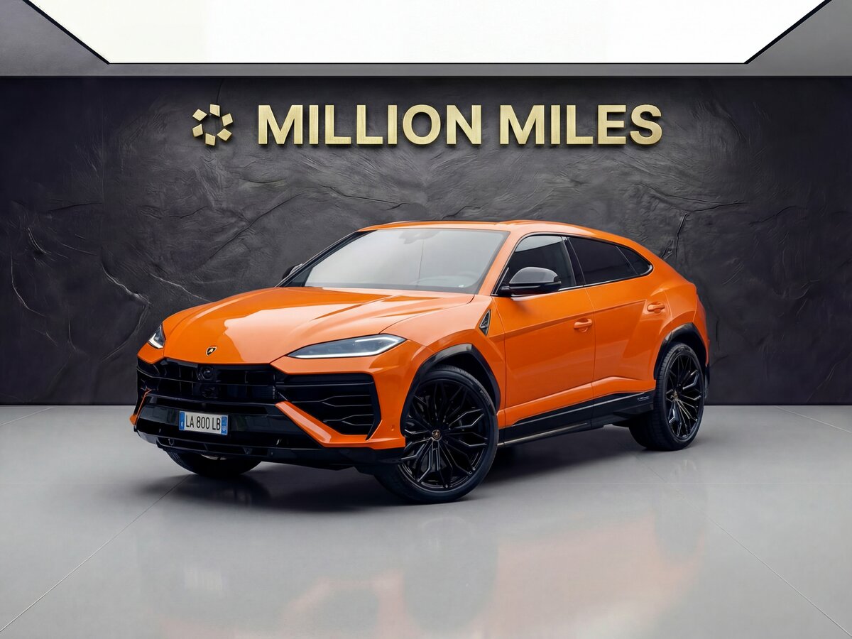 Lamborghini Urus I Рестайлинг