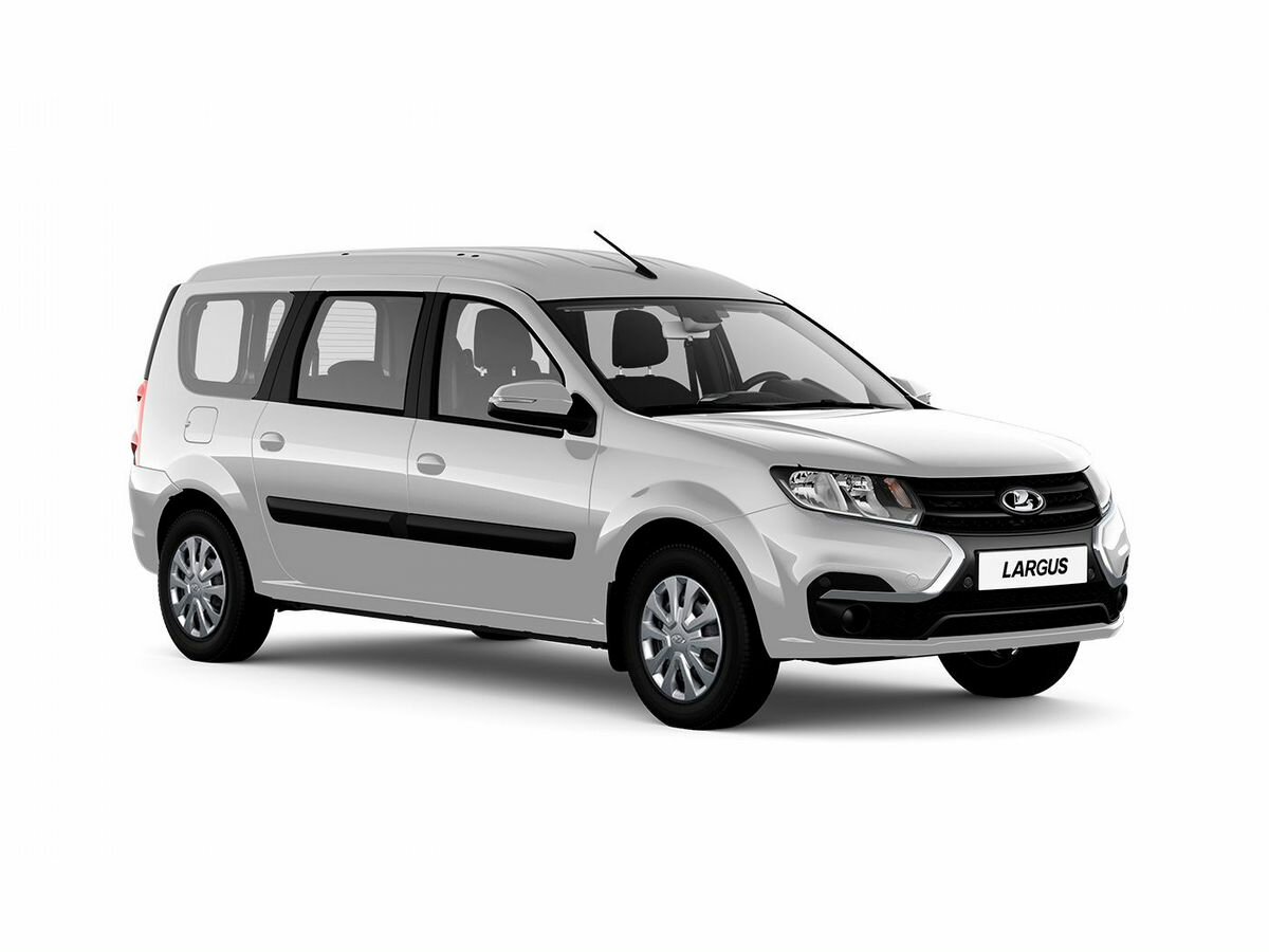 Lada (ВАЗ) Largus I Рестайлинг