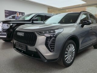 2026 Haval Jolion I Рестайлинг 2, серый, 2649000 рублей, вид 3