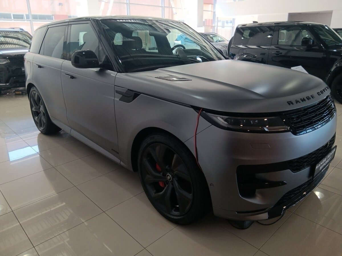 Land Rover Range Rover Sport D350 III
