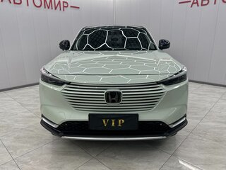2022 Honda Vezel II, белый, 1250000 рублей, вид 3