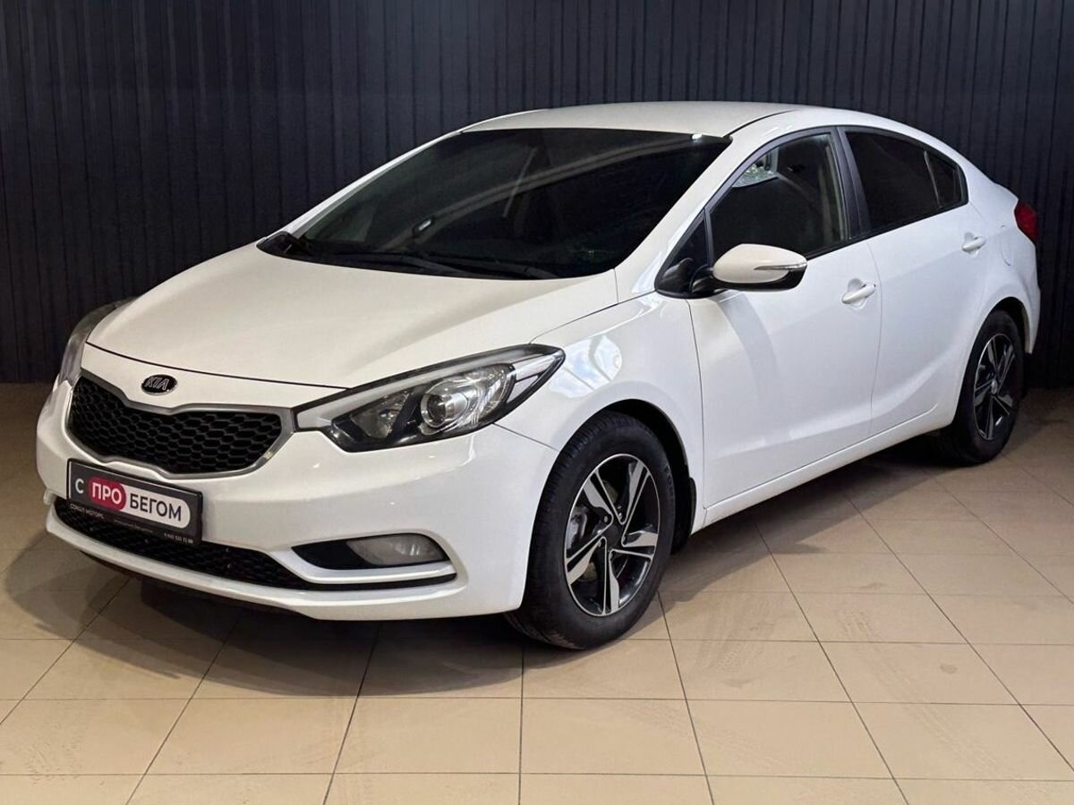 Kia Cerato III