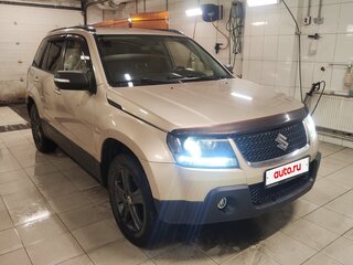 2008 Suzuki Grand Vitara II Рестайлинг, бежевый, 655000 рублей, вид 1