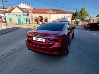 2014 Mazda 6 III (GJ), красный, 1600000 рублей, вид 1