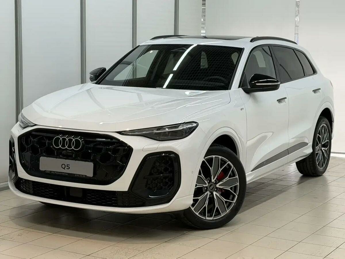 Audi Q5 L III (GU)