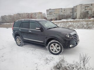2014 Great Wall Hover H3 I Рестайлинг, чёрный, 1200000 рублей, вид 1