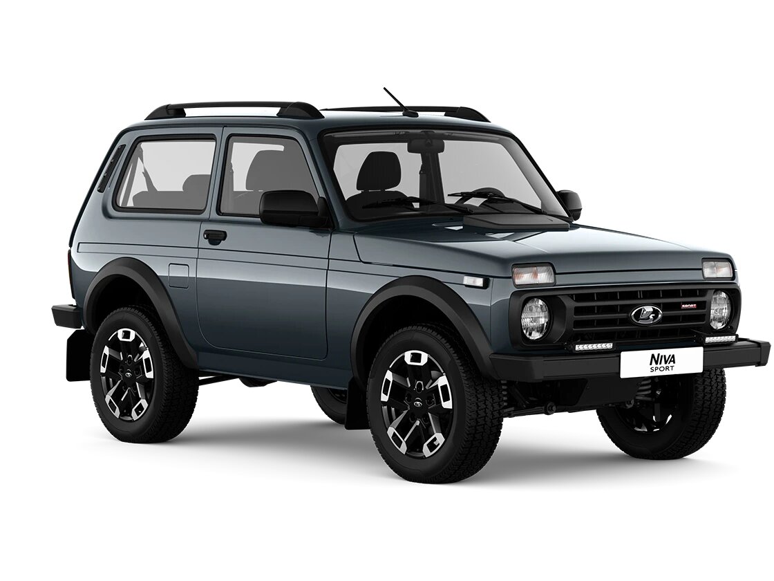 Lada (ВАЗ) Niva Legend Sport