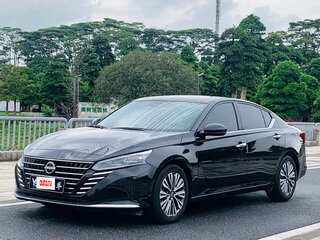 2023 Nissan Altima VI (L34) Рестайлинг, чёрный, 1772000 рублей, вид 1