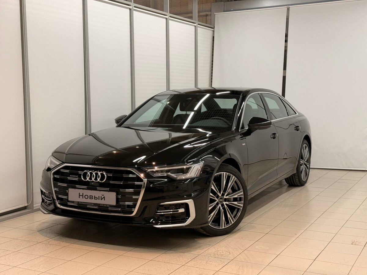 Audi A6 45 TFSI Long V (C8) Рестайлинг