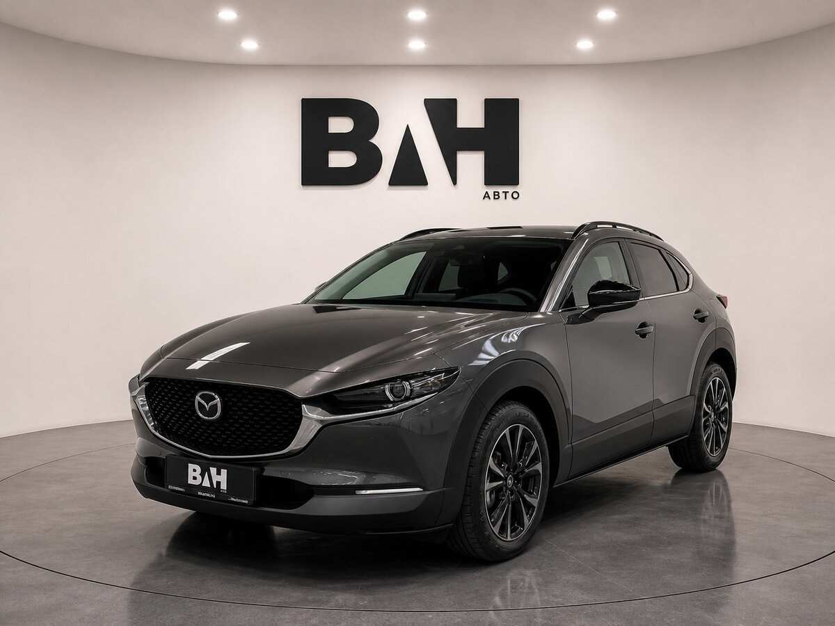 Mazda CX-30 I