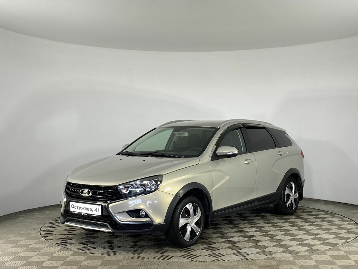 Lada (ВАЗ) Vesta SW Cross I