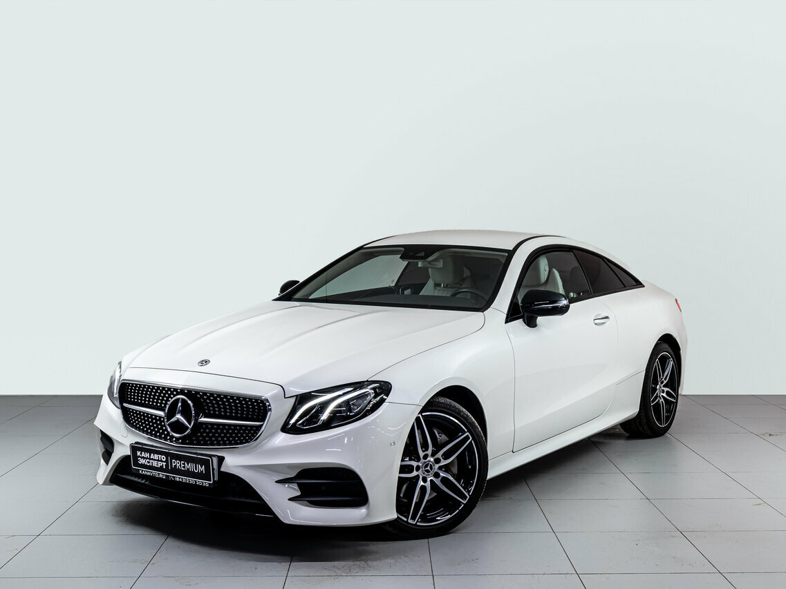 Mercedes-Benz E-Класс 200 V (W213, S213, C238)