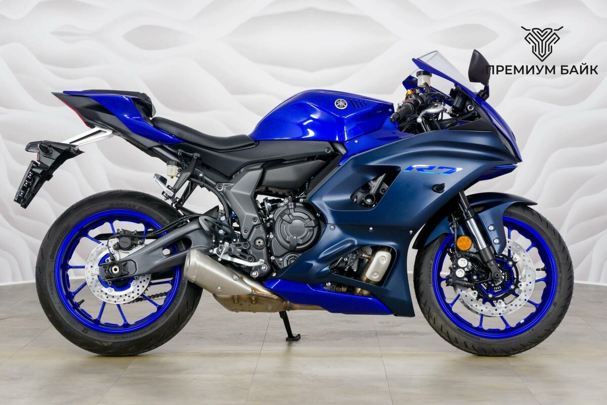 Yamaha YZF-R7