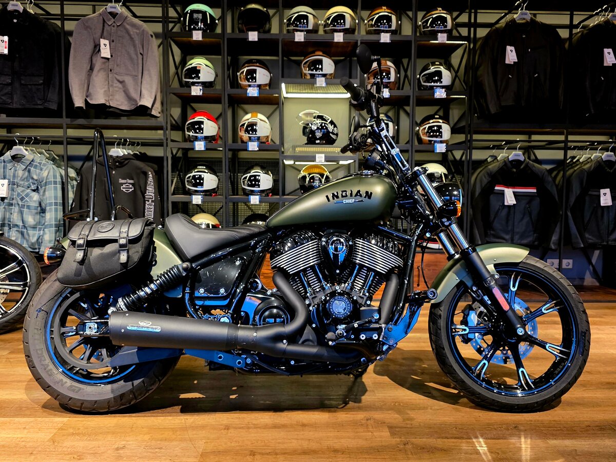 Indian Chief
