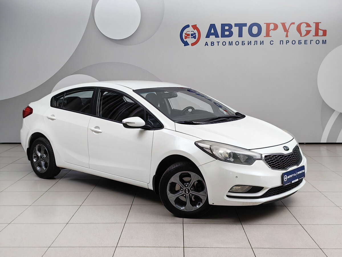 Kia Cerato III