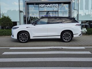 2025 Jaecoo J8, белый, 5039000 рублей, вид 3