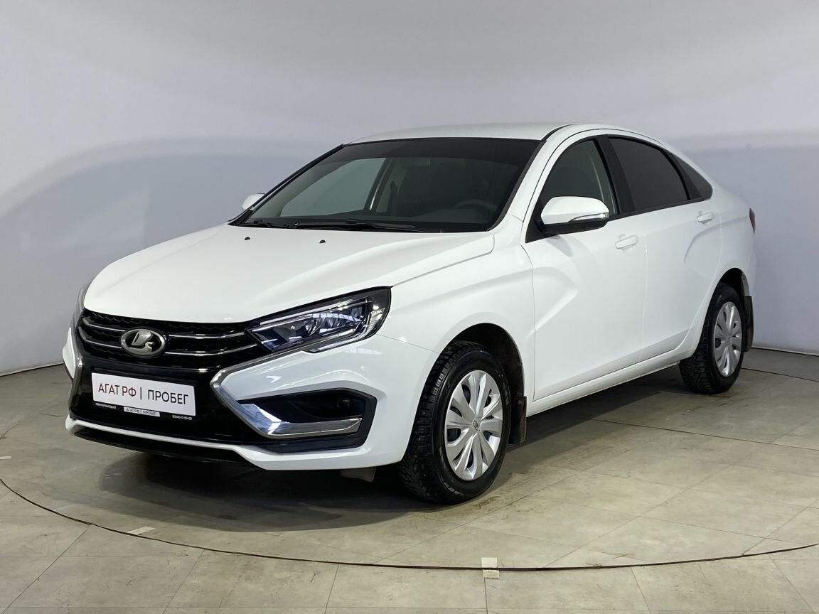 Lada (ВАЗ) Vesta Cross I Рестайлинг (NG)