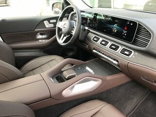 2024 Mercedes-Benz GLE 300 d II (V167), чёрный, 13190000 рублей, вид 5
