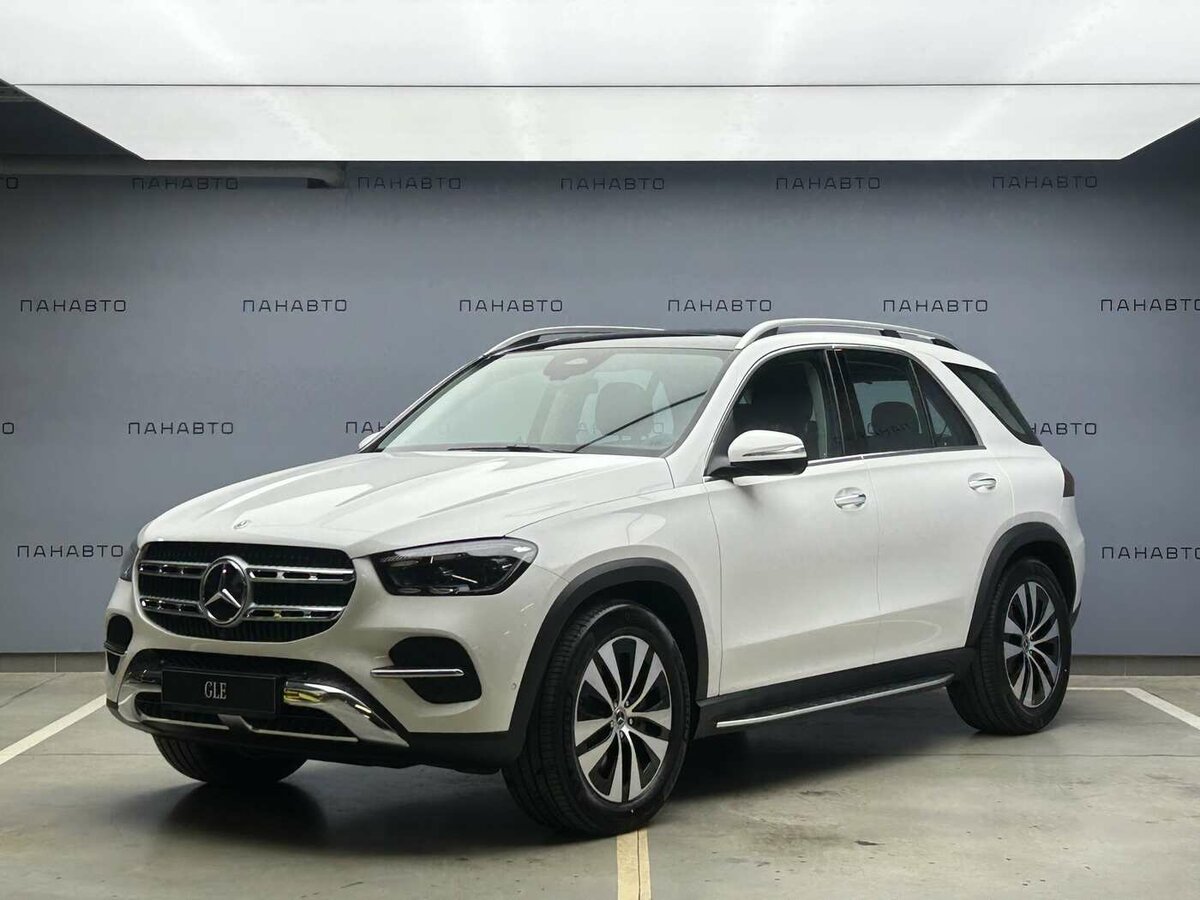 Mercedes-Benz GLE 300 d II (V167) Рестайлинг