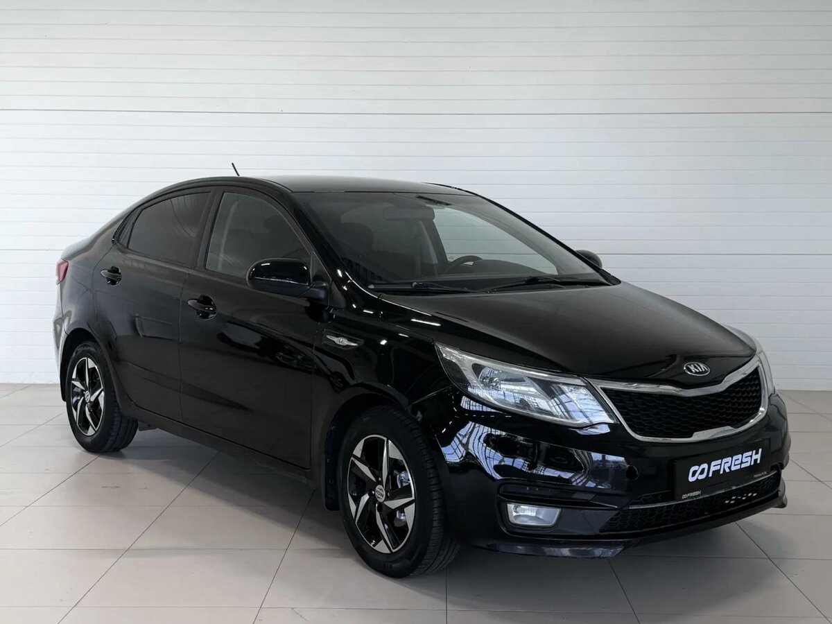 Kia Rio III
