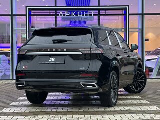 2025 Jaecoo J8, чёрный, 4669000 рублей, вид 4