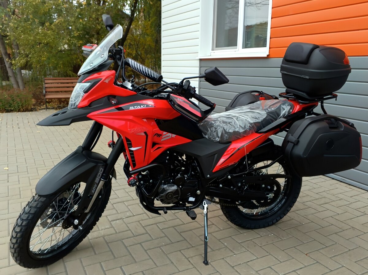 Ataki Adventure 300 PR