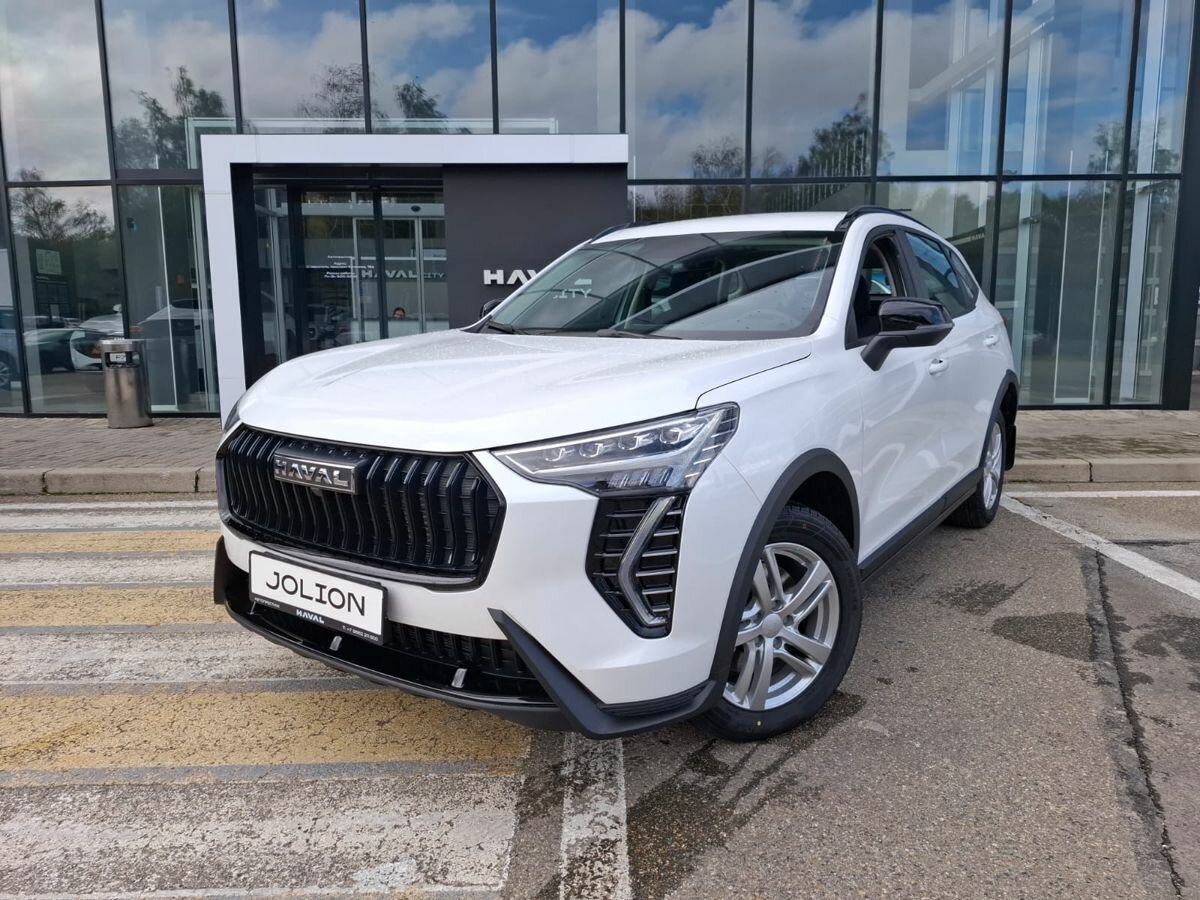 Haval Jolion I Рестайлинг