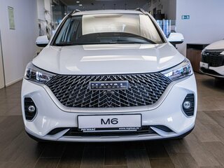 2026 Haval M6 II, белый, 2299000 рублей, вид 1