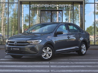 Volkswagen Polo VI