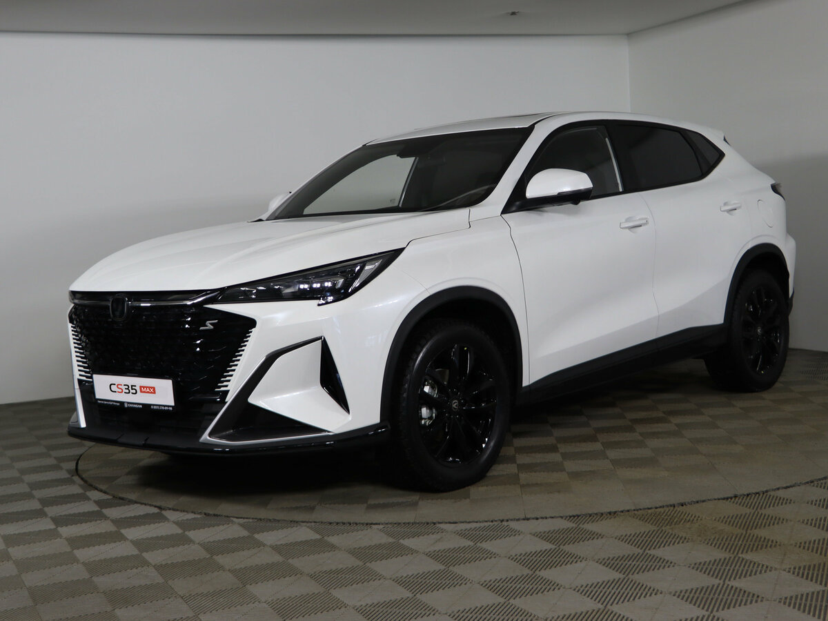 Changan CS35 Max