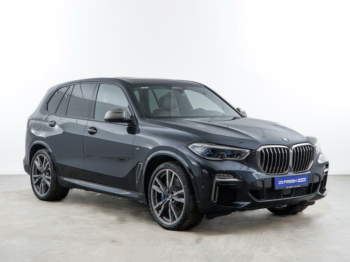 BMW X5 M50d IV (G05/G18)