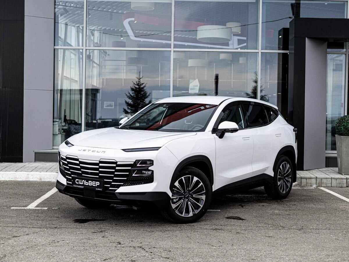 Jetour Dashing I