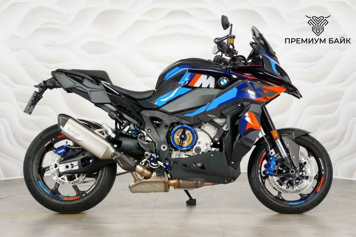 BMW M 1000 XR
