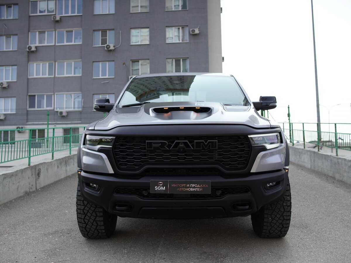 Ram 1500 RHO V Рестайлинг